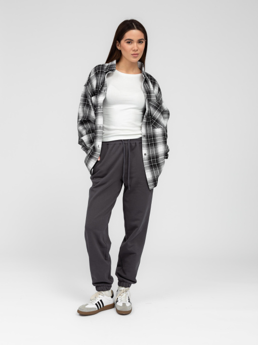 Джоггеры Famo модель BR-955_03 Фото