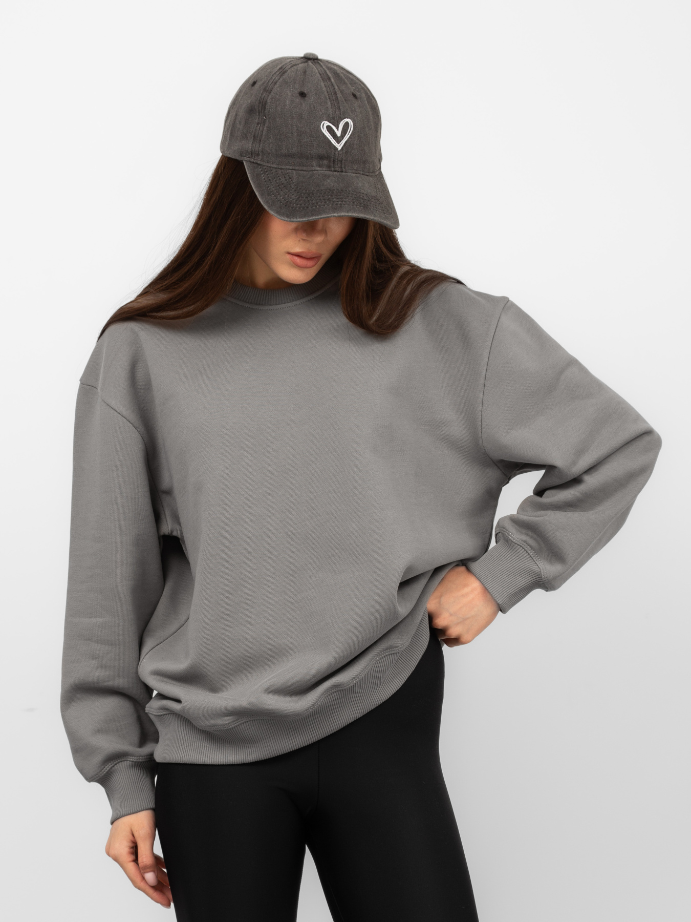 Світшот Famo Модель SW-1073_02 Фото