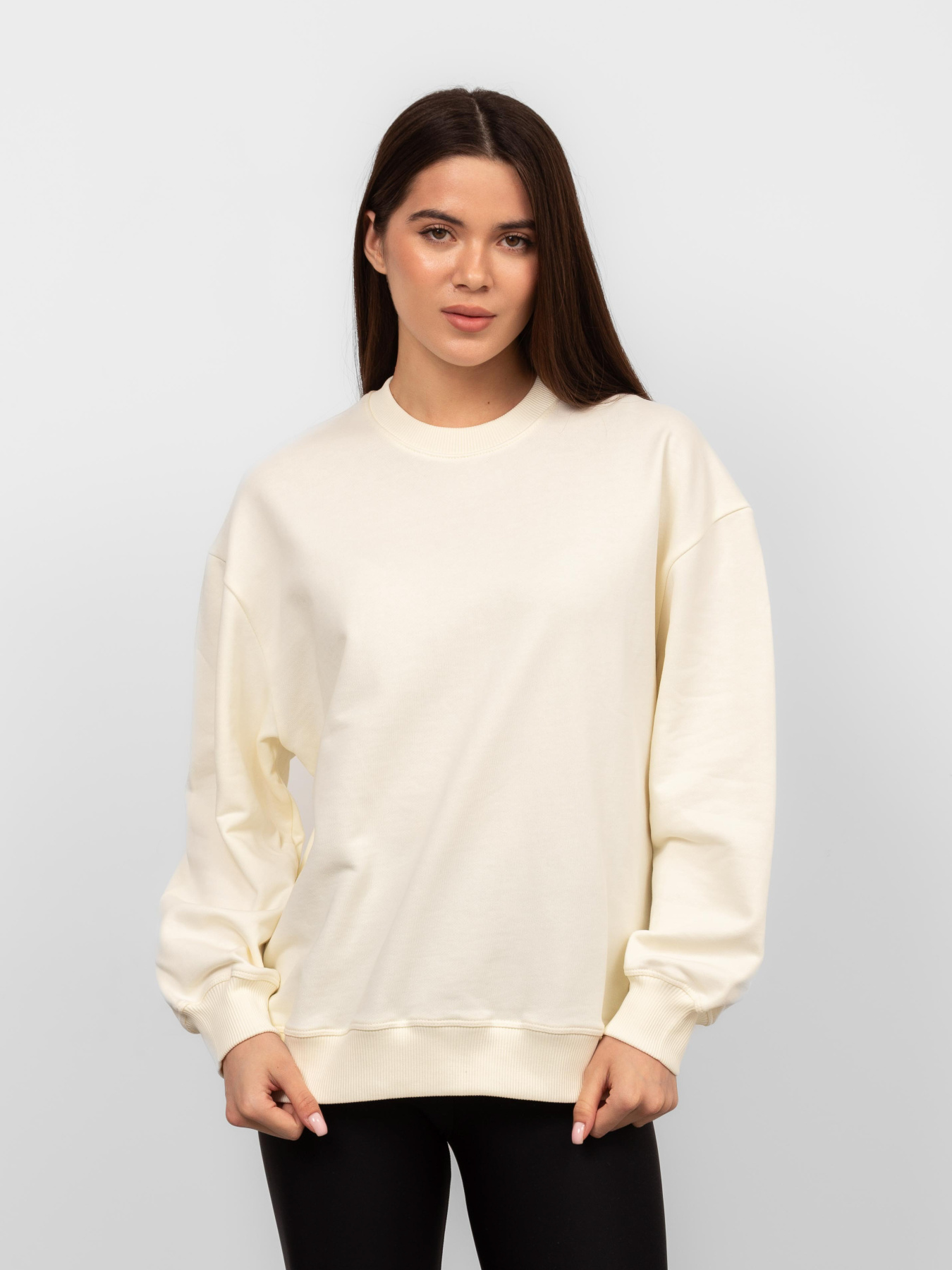 Свитшот Famo модель SW-1073_03 Фото