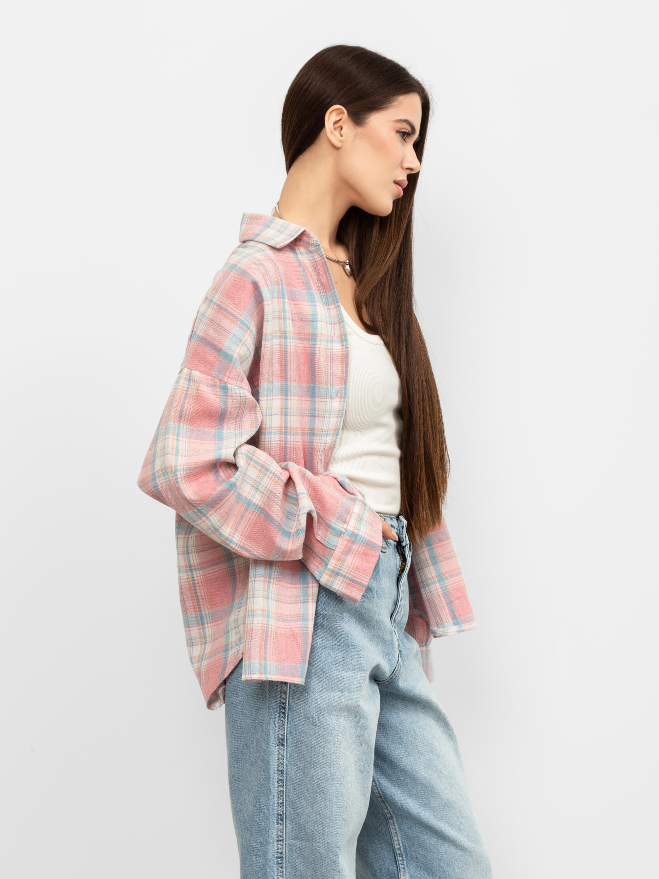 Сорочка Famo модель RA-167_06 Фото