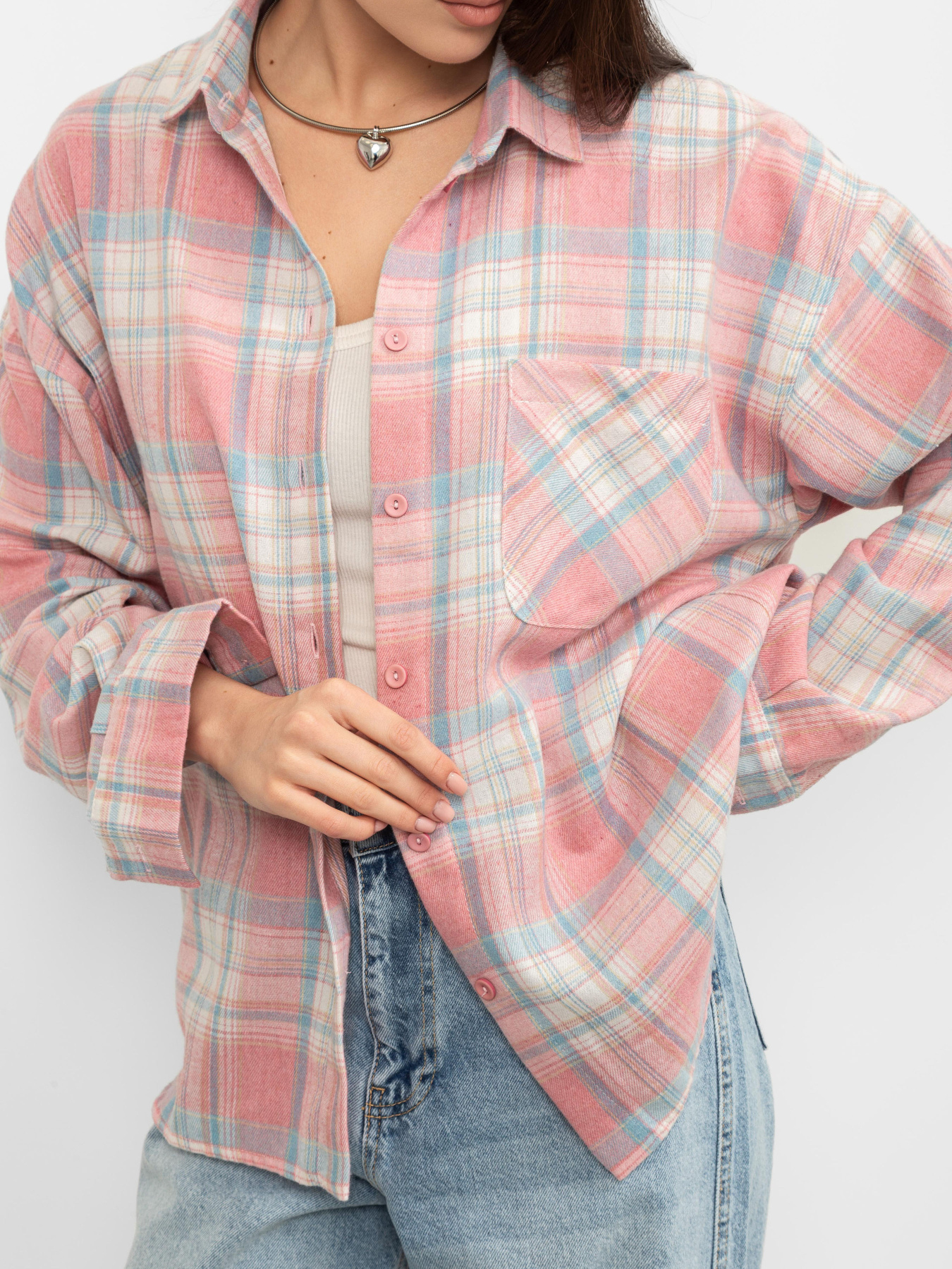 Сорочка Famo модель RA-167_06 Фото