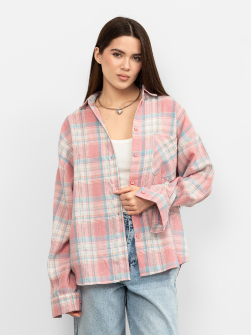 Рубашка Famo модель RA-167_06 Фото