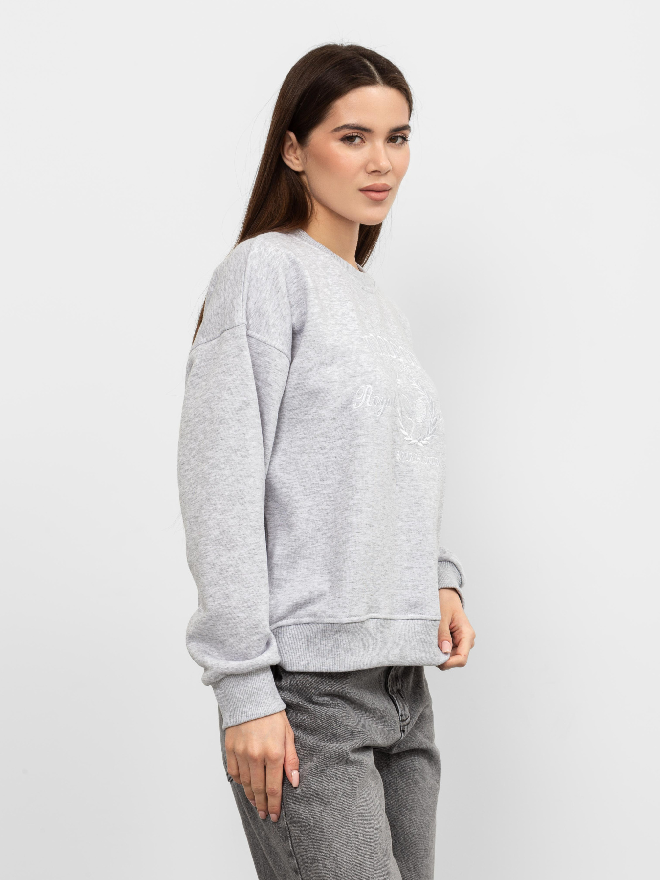 Свитшот Famo модель SW-202228_01 Фото