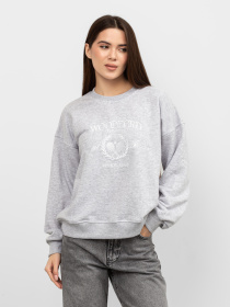 Свитшот Famo модель SW-202228_01 Фото