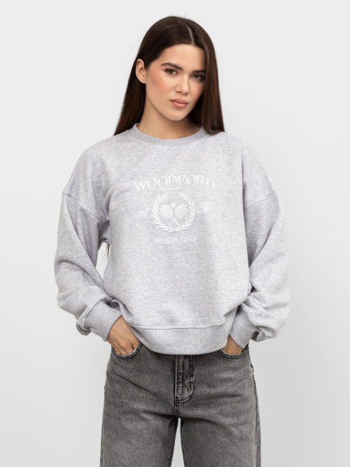 Світшот Famo модель SW-202228_01 Фото