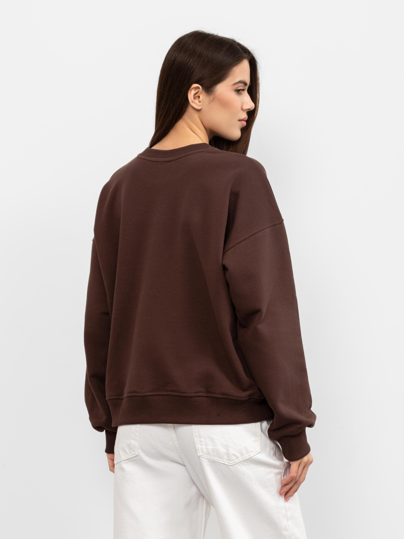 Свитшот Famo модель SW-202229_01 Фото