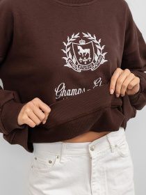 Свитшот Famo модель SW-202229_01 Фото