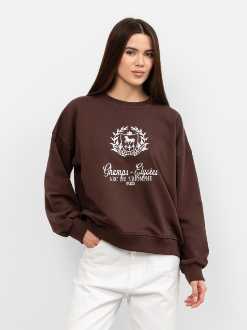 Світшот Famo Модель SW-202229_01 Фото