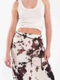 Юбка миди Famo модель U-8035_01 Фото