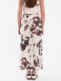 Юбка миди Famo модель U-8035_01 Фото