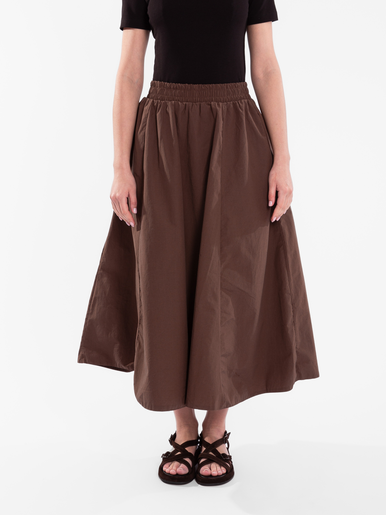 Юбка миди Famo модель U-7884_02 Фото