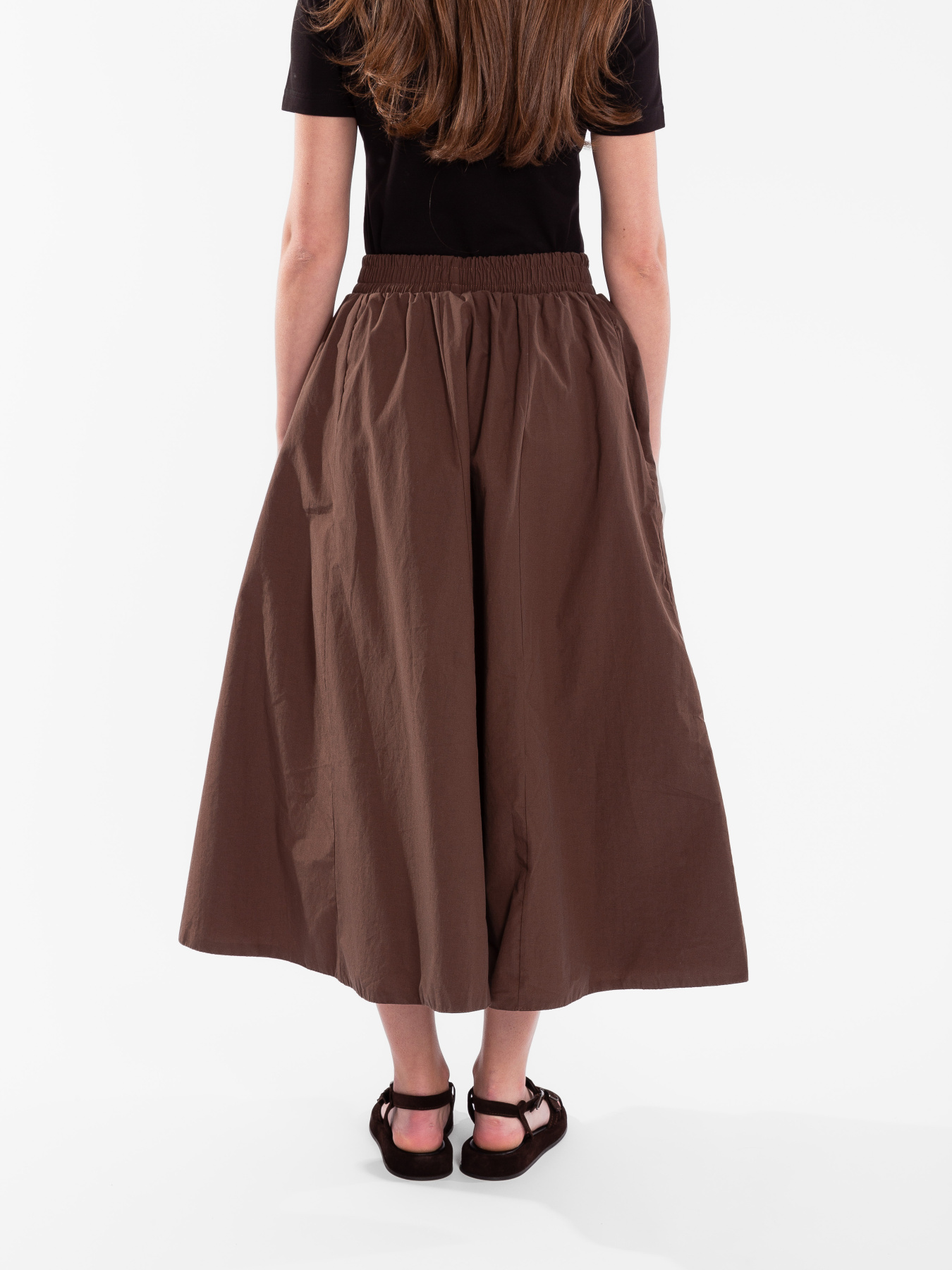 Юбка миди Famo модель U-7884_02 Фото