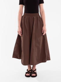 Юбка миди Famo модель U-7884_02 Фото