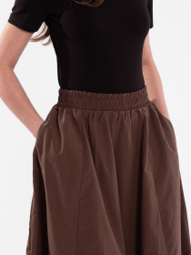 Юбка миди Famo модель U-7884_02 Фото