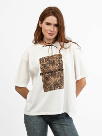 Футболка Famo модель FUT-251040_01 Фото