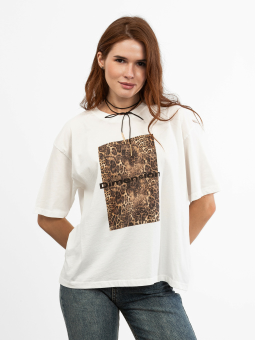 Футболка Famo модель FUT-251040_01 Фото