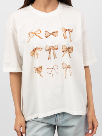 Футболка Famo модель FUT-251031_02 Фото