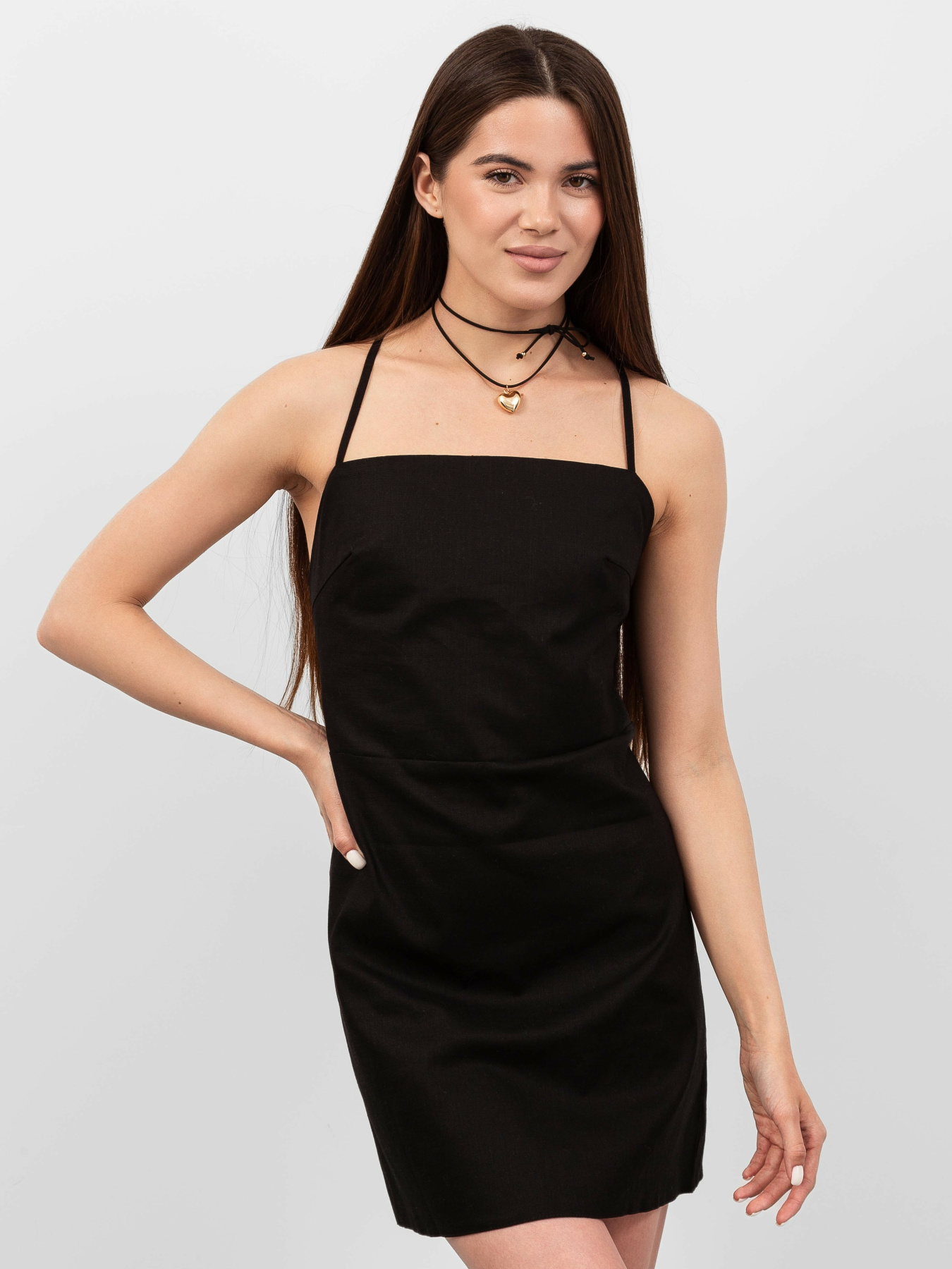 Сарафан Famo модель PLA-050_01 Фото