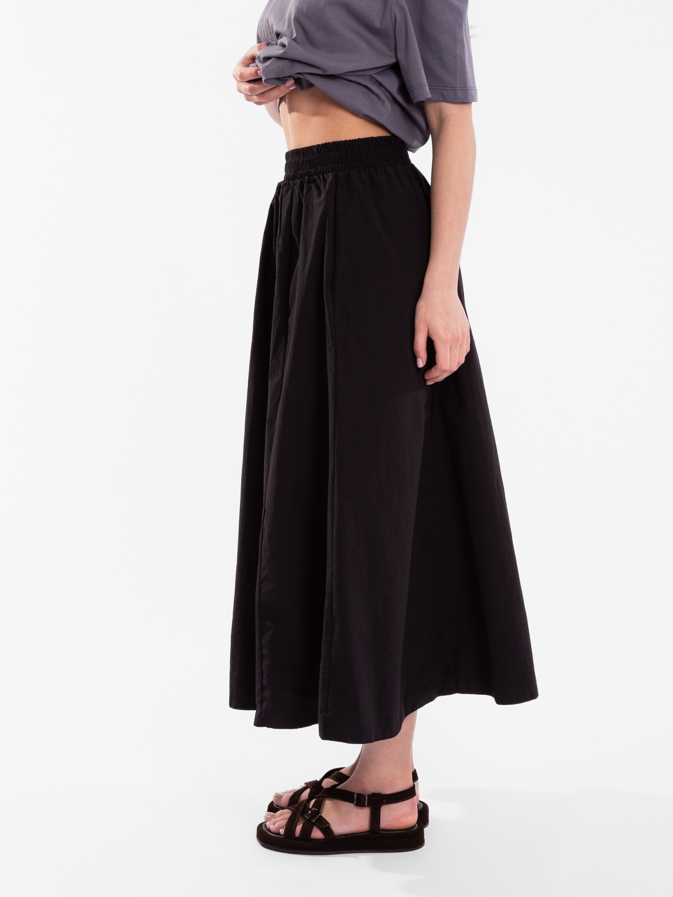 Юбка миди Famo модель U-7884_03 Фото