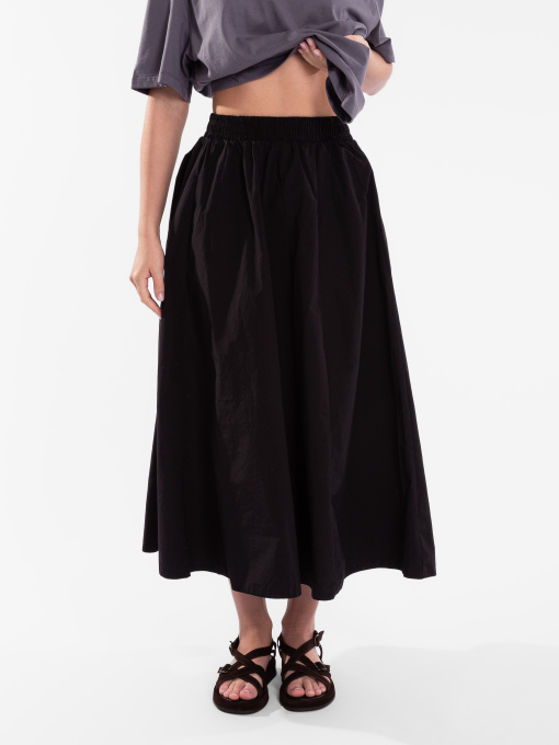 Юбка миди Famo модель U-7884_03 Фото