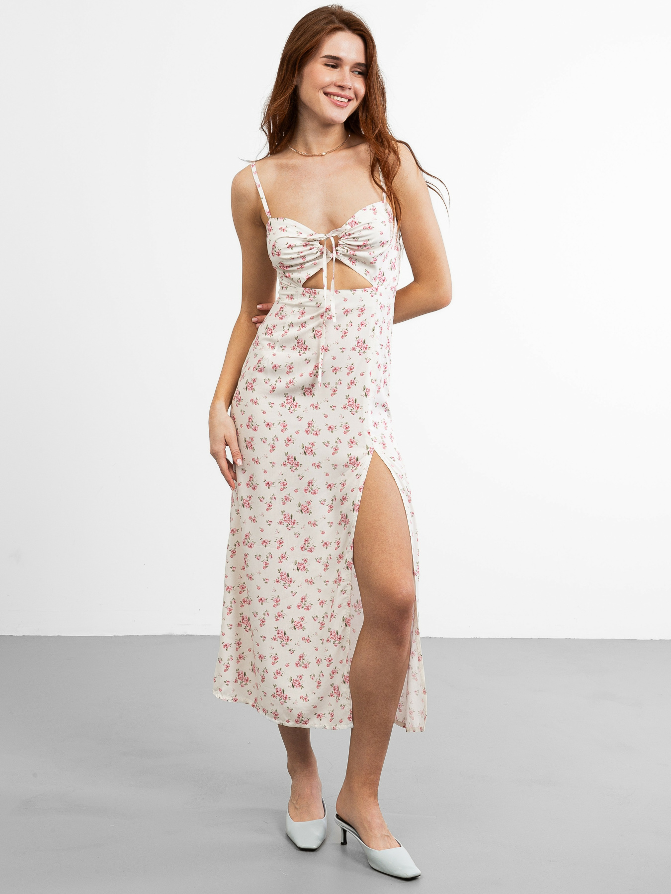 Сарафан Famo модель PLA-125_02 Фото