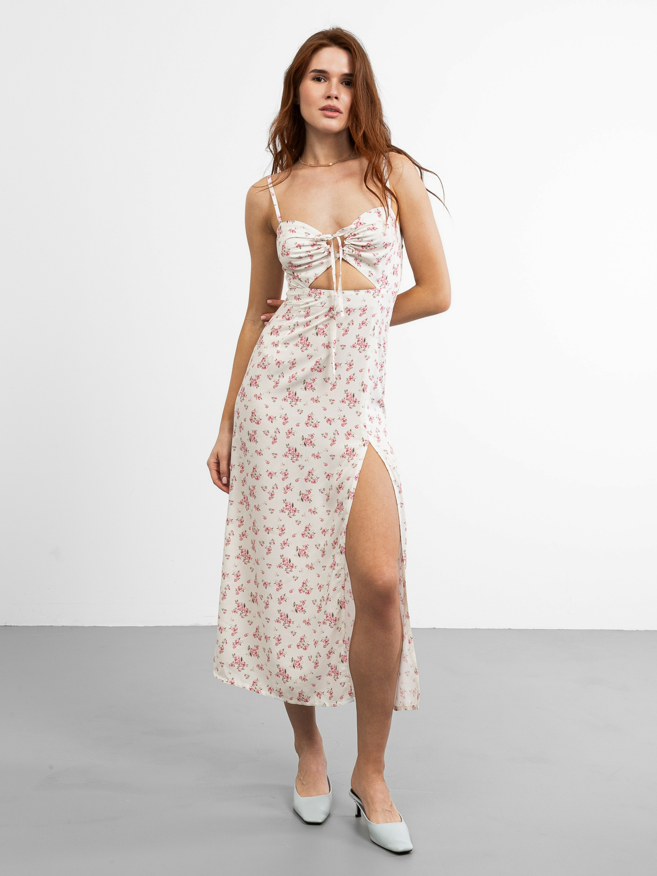 Сарафан Famo модель PLA-125_02 Фото