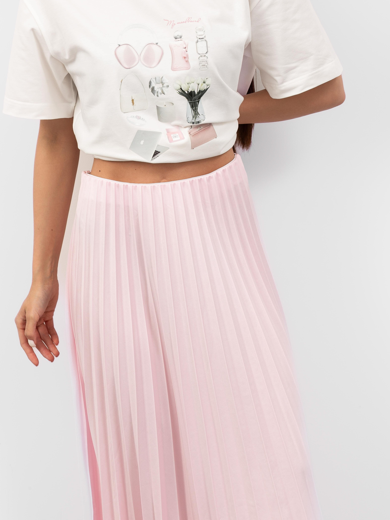 Юбка макси Famo модель U-251008_01 Фото