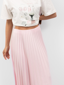 Юбка макси Famo модель U-251008_01 Фото