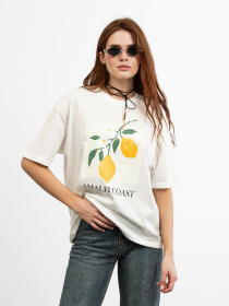 Футболка Famo модель FUT-251047_01 Фото