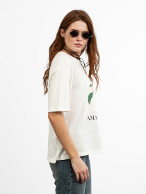 Футболка Famo модель FUT-251047_01 Фото