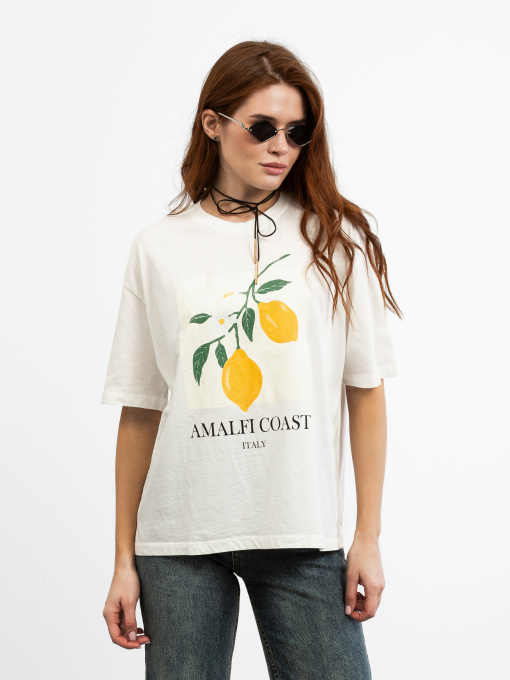 Футболка Famo модель FUT-251047_01 Фото