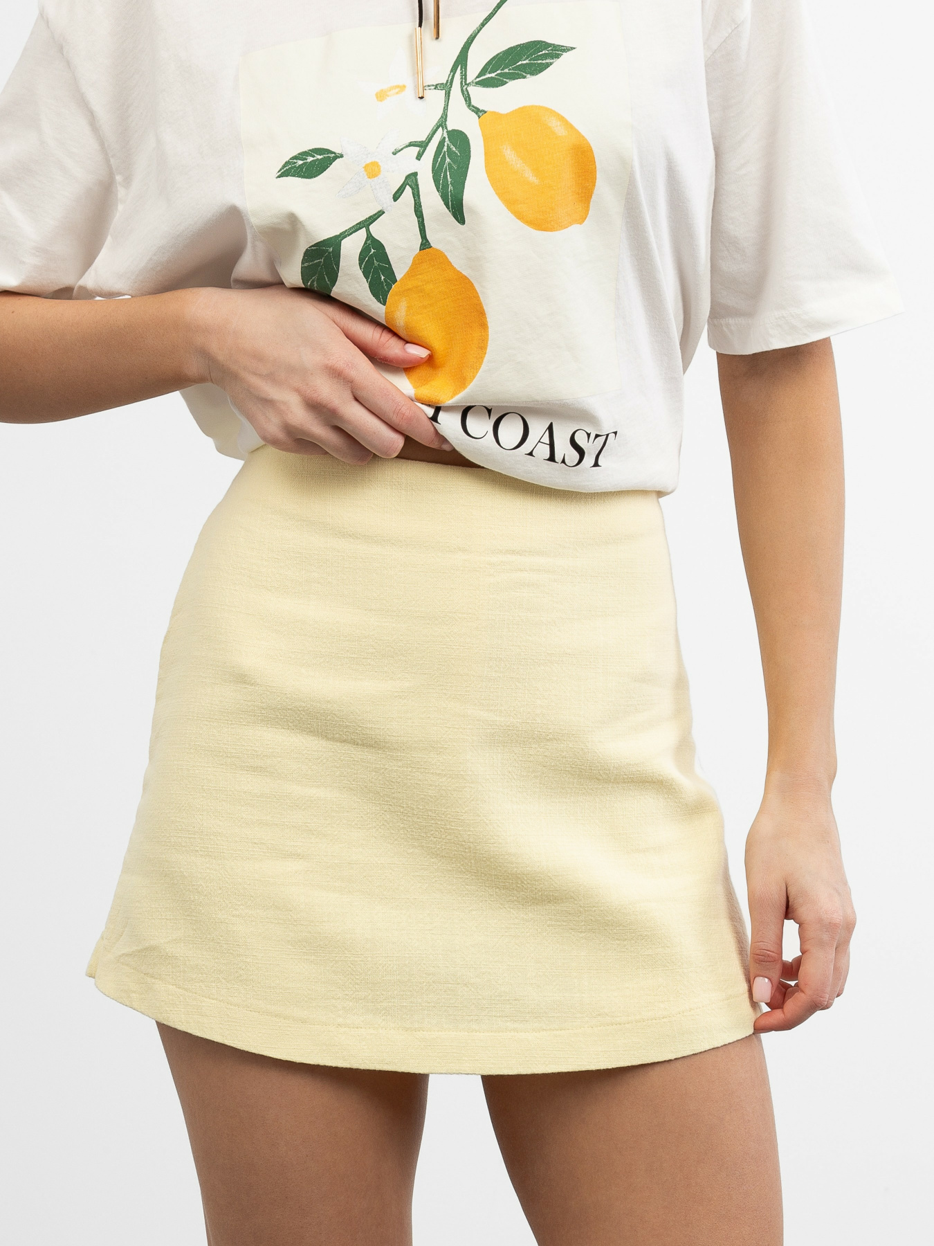 Юбка-шорты Famo модель U-251062_01 Фото