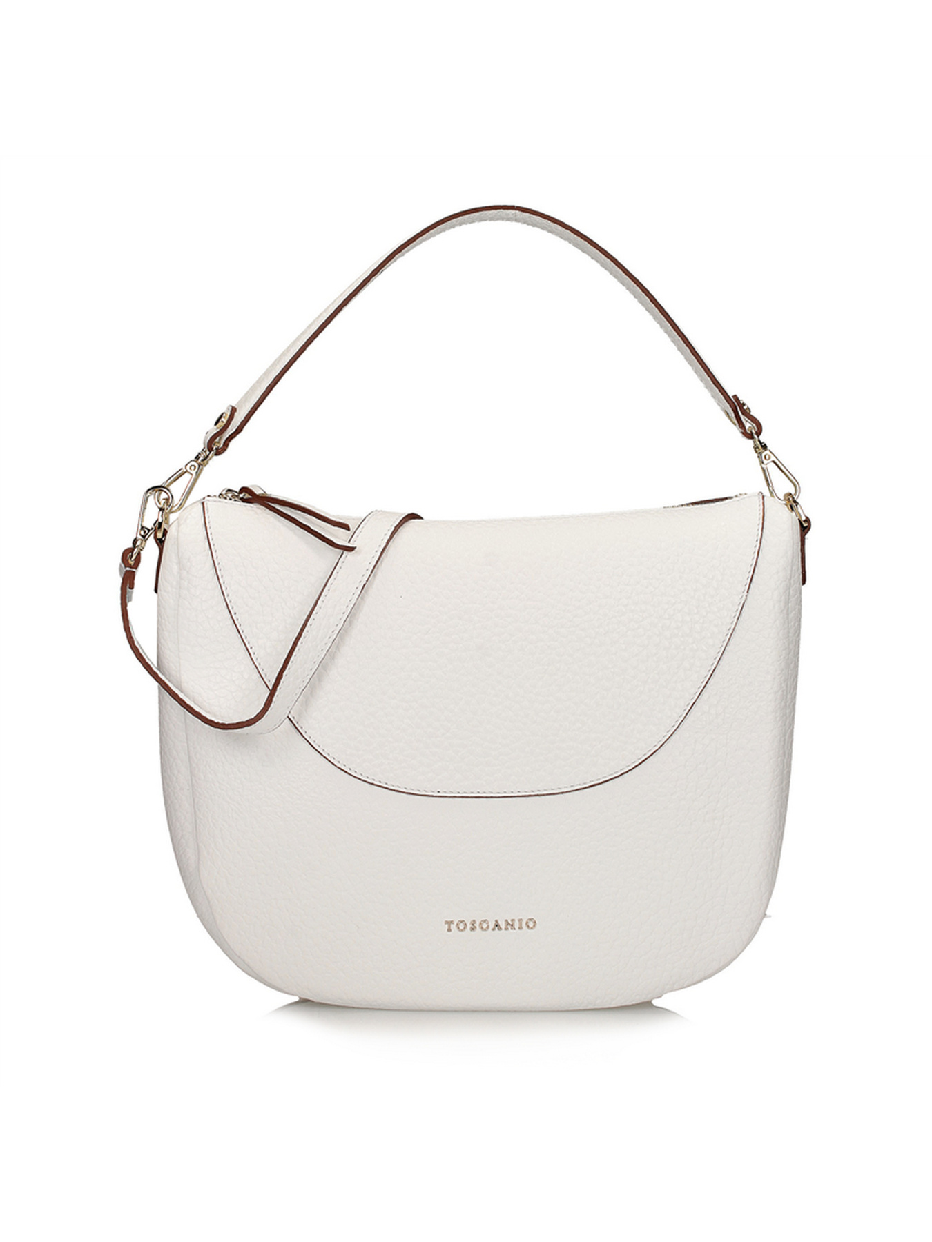 Кросс-боди Toscanio модель G09BIALY Фото