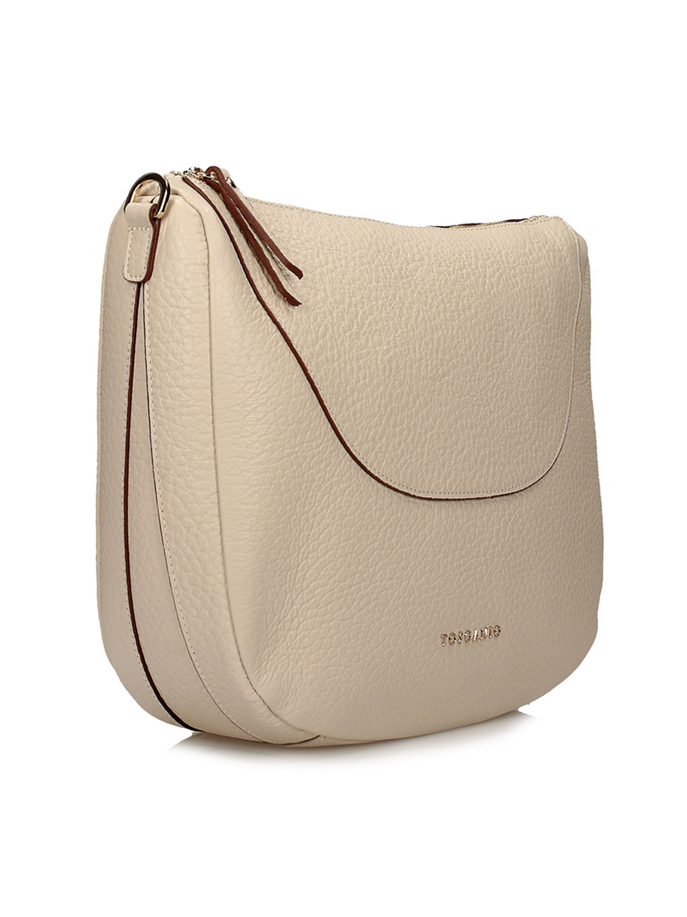 Кросс-боди Toscanio модель G09KREM Фото