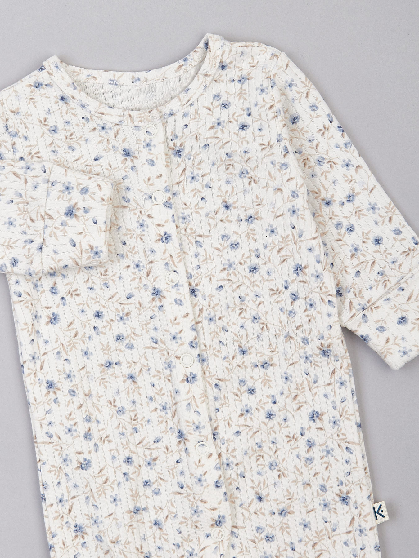 Нательный комбинезон KRAKO модель НФ-00002198 Фото