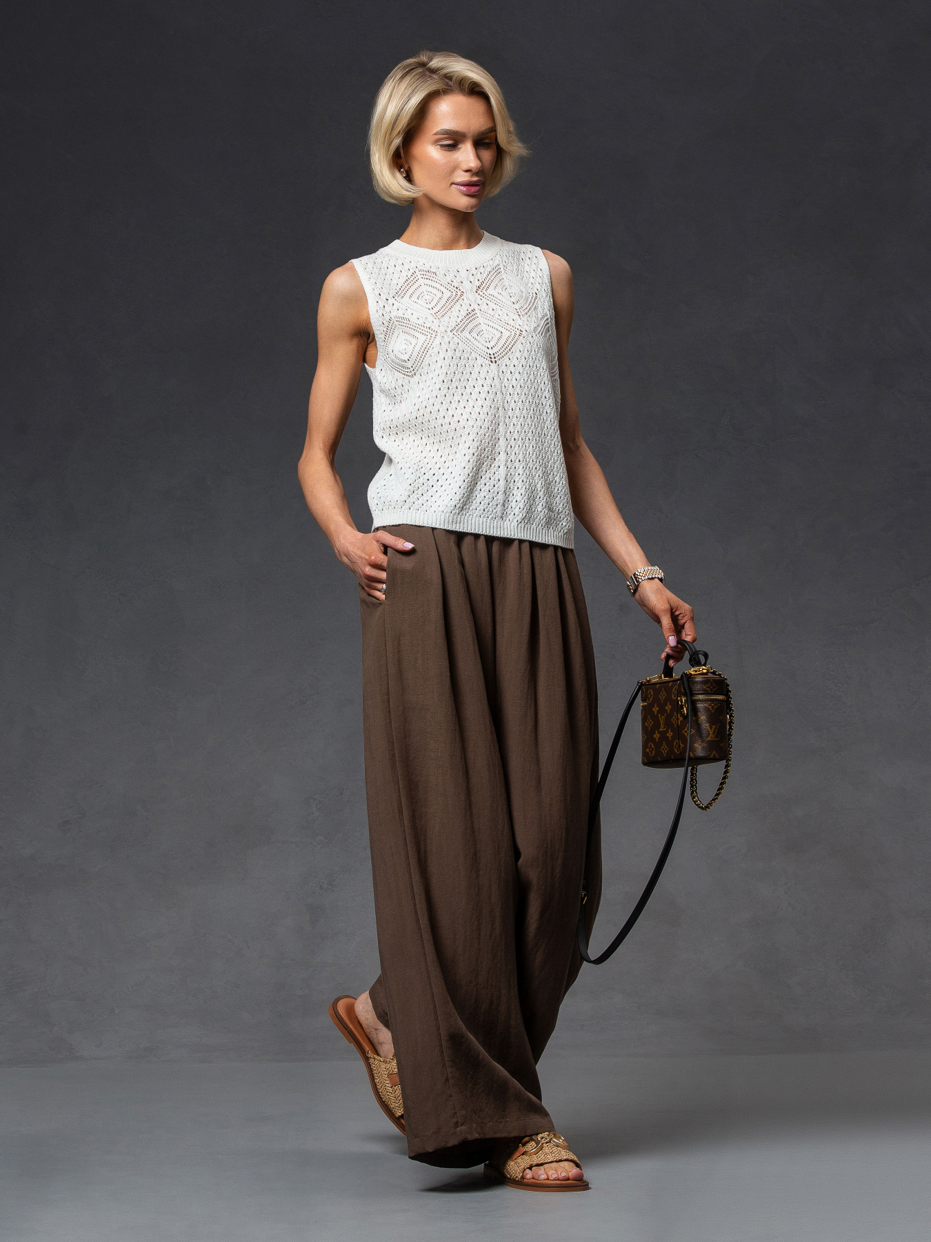 Повседневный костюм VIVA WEAR модель 1-terra Фото