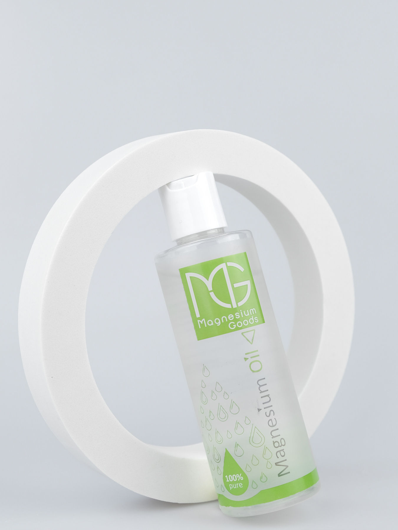 Магниевая масло для тела – концентрат магния для кожи Magnesium Oil Magnesium Goods модель 680767 Фото