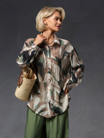 Костюм VIVA WEAR модель 0505-ital-oliva Фото