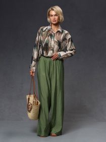 Костюм VIVA WEAR модель 0505-ital-oliva Фото