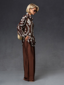 Костюм VIVA WEAR модель 0505-ital-chocol Фото