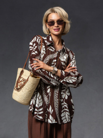 Костюм VIVA WEAR модель 0505-ital-chocol Фото