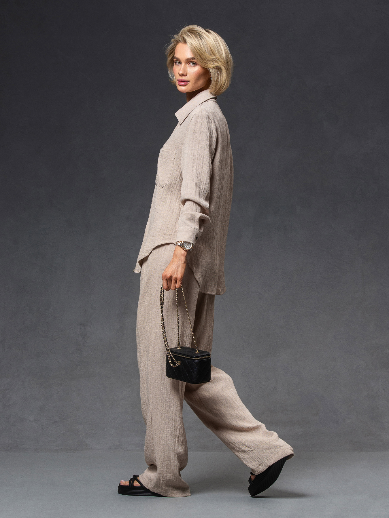 Костюм VIVA WEAR модель 22-duna-beige Фото