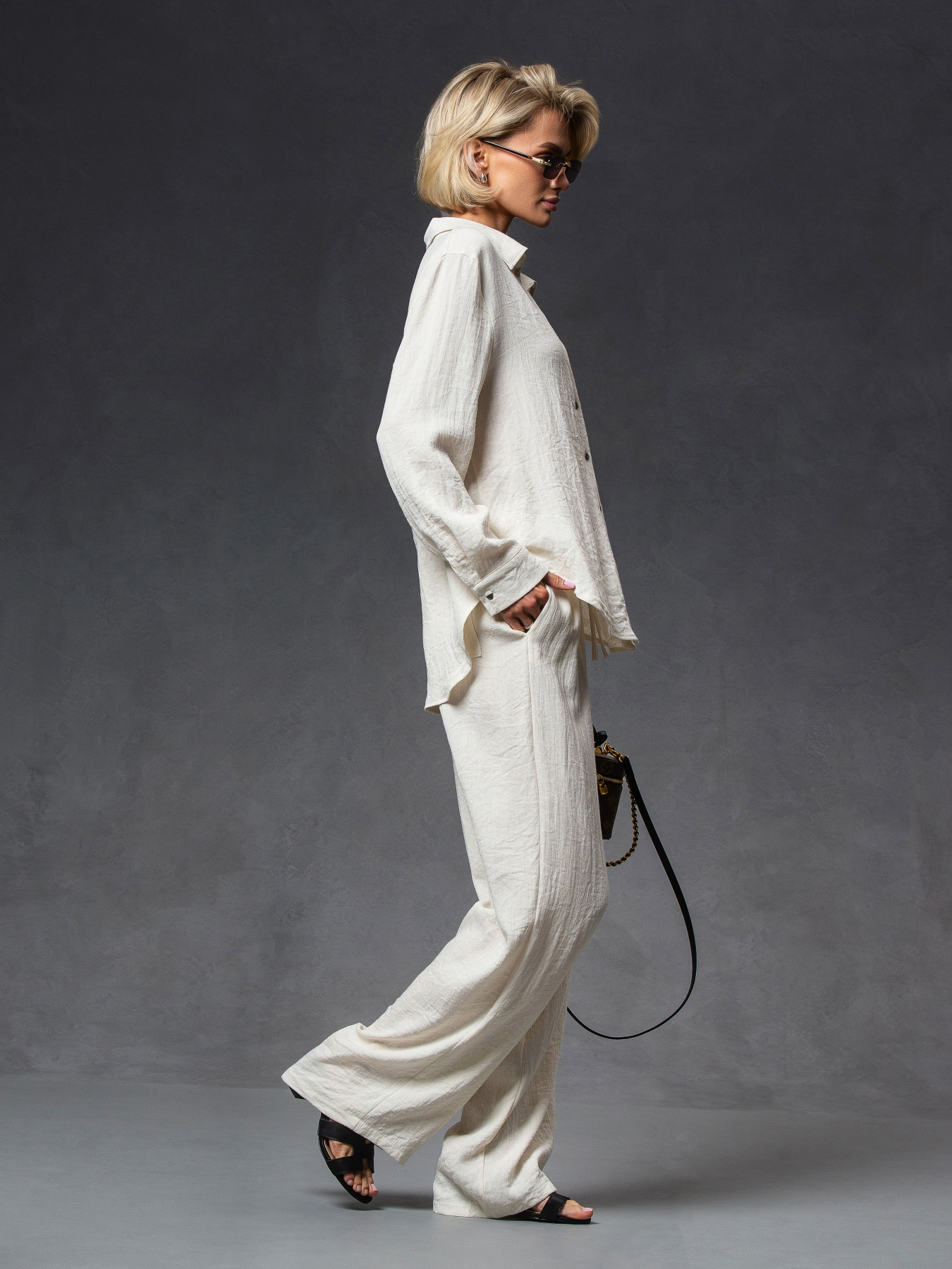 Костюм VIVA WEAR модель 22-duna-milk Фото