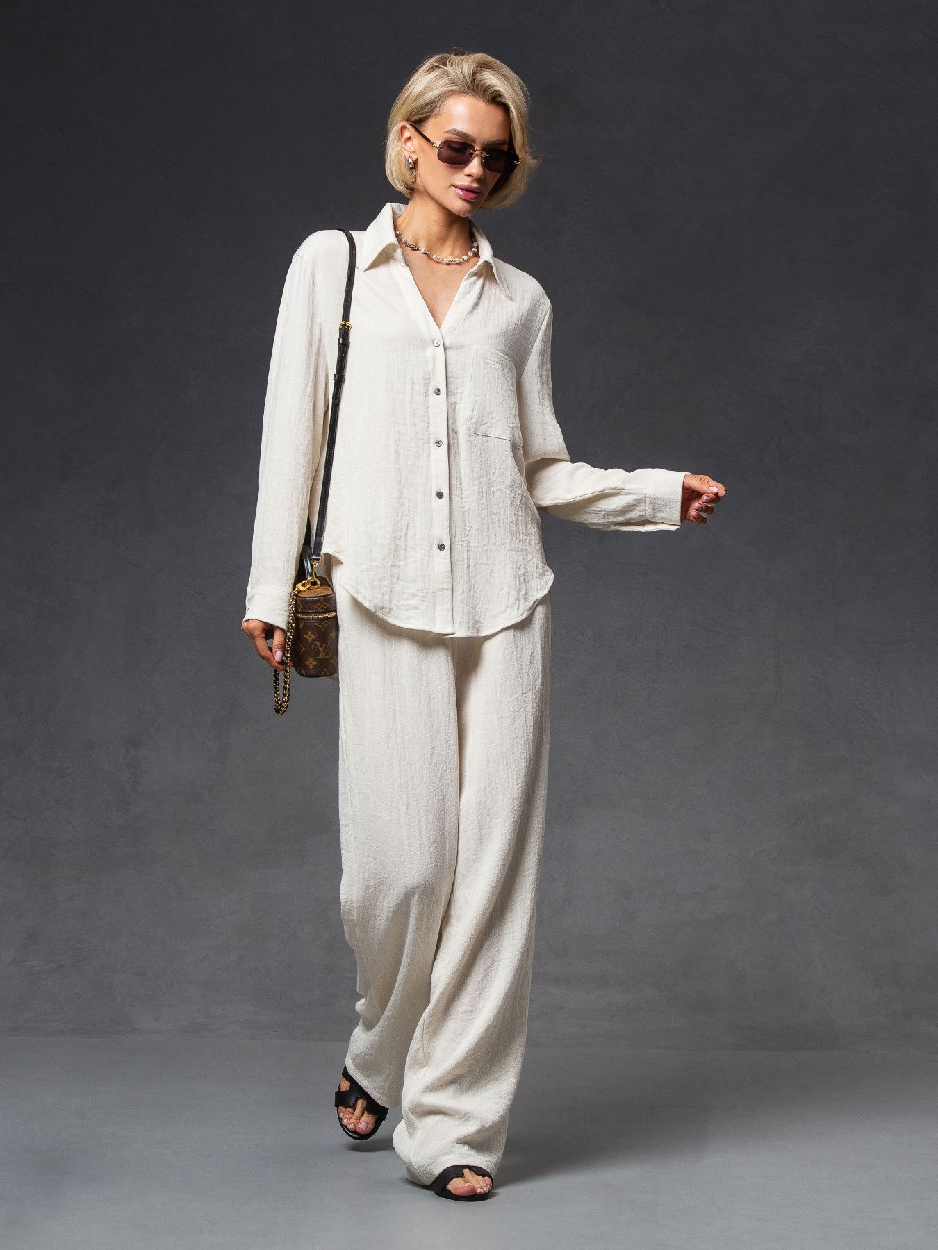 Костюм VIVA WEAR модель 22-duna-milk Фото