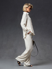 Костюм VIVA WEAR модель 22-duna-milk Фото