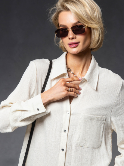 Костюм VIVA WEAR модель 22-duna-milk — фото 3 - INTERTOP