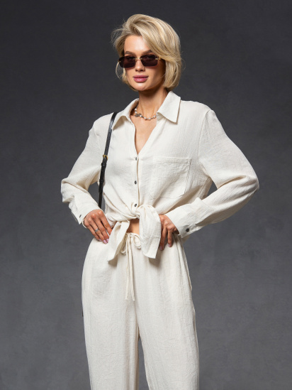 Костюм VIVA WEAR модель 22-duna-milk — фото 4 - INTERTOP
