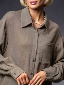 Костюм VIVA WEAR модель 333-crystal-khaki Фото