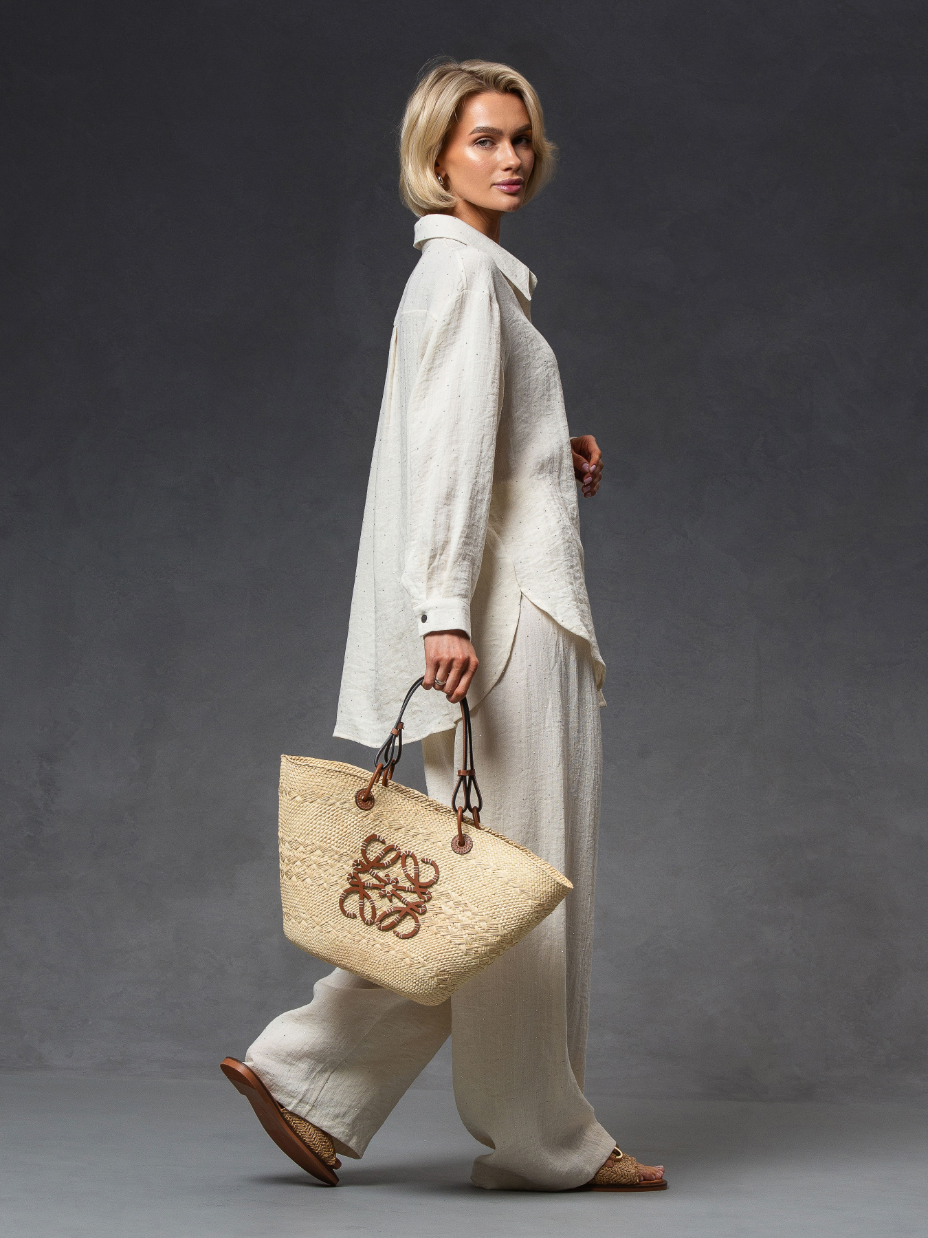 Костюм VIVA WEAR модель 333-crystal-milk Фото