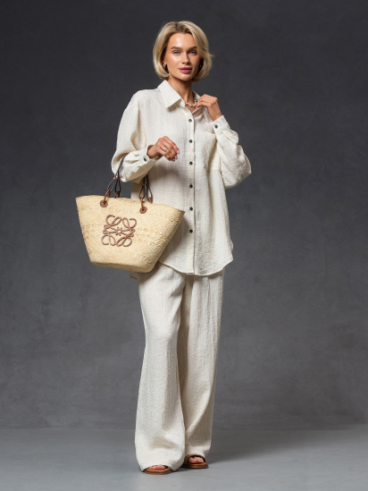 Костюм VIVA WEAR модель 333-crystal-milk - фото